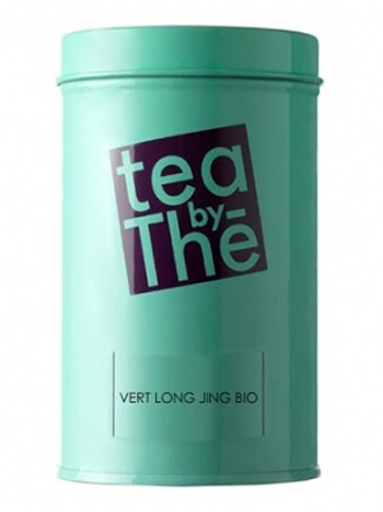 Thé vert Long Jing Bio de Tea by The