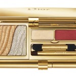Palette Carnet de maquillage de la collection capsule Grand Bal de Dior.