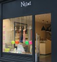 La première boutique de Nilaï à Paris