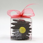 Les Petites Fleurs en chocolat du chocolatier Vincent Guerlais pour la Fête des Mères
