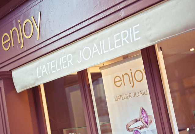 Enjoy : votre Joaillier créateur à Rennes