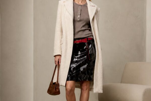 Meryll Rogge: A new era for Marni 2 fashionable cream coat look