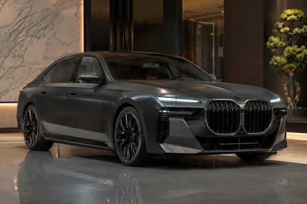 Präferenzen von Luxusautokäufern: Fokus auf BMW und Tesla 2 Präferenzen von Käufern von Luxusautos: Fokus auf BMW und Tesla