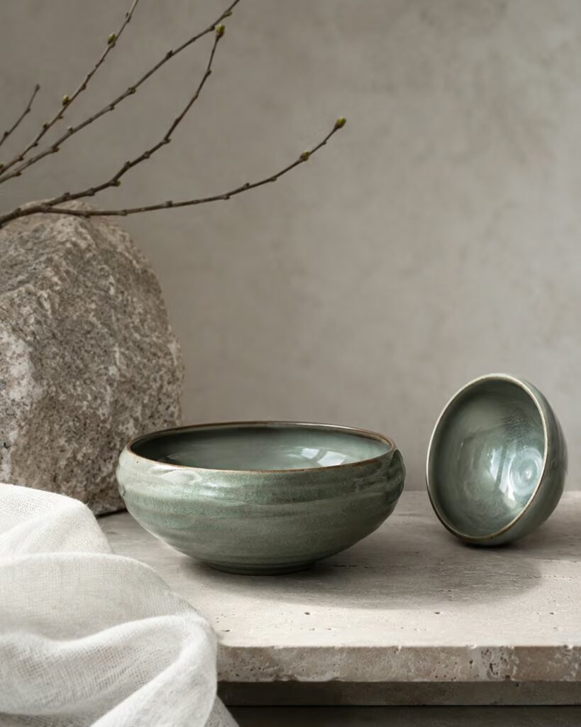 Wedgwood JW Anderson : Lucie Rie, la céramique devient objet de luxe 3 bols ceramique lucie rie artisanat 2