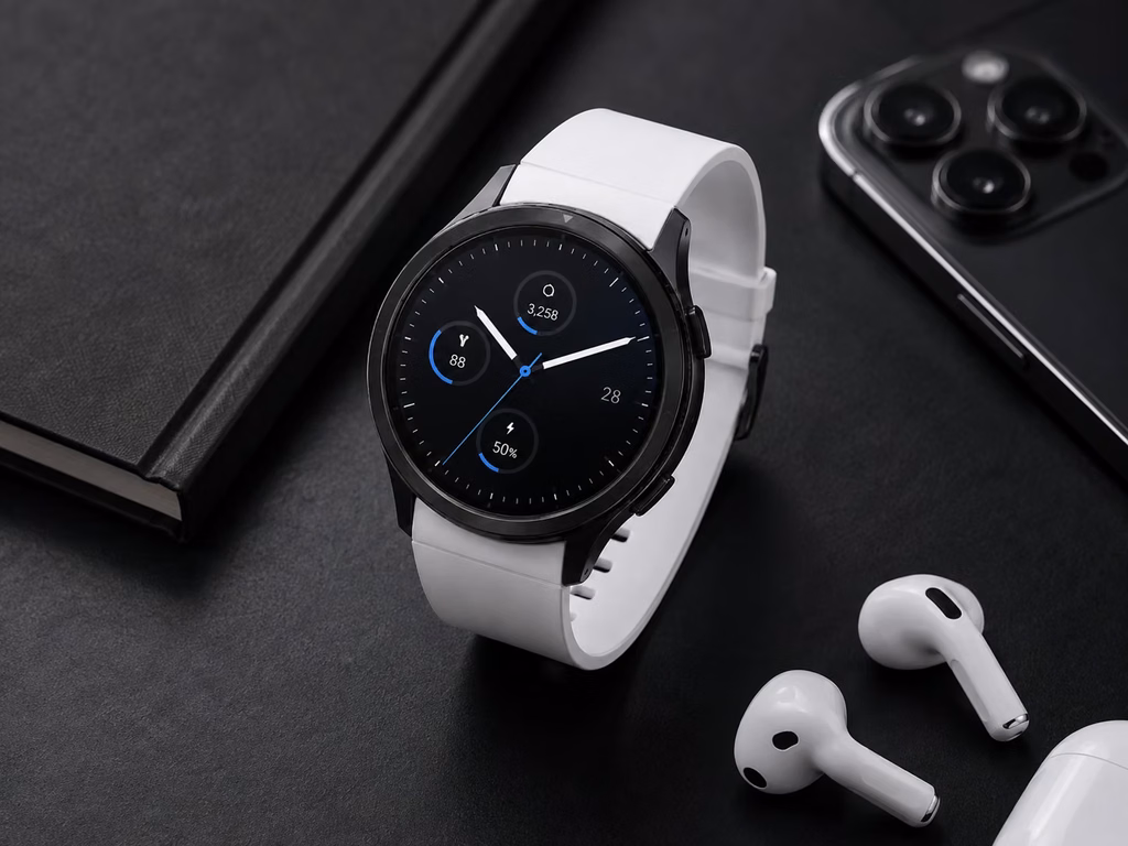 montre connectee accessoires