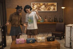 Coach fa la sua comparsa nel mondo creativo di The Sims™ 4 1 Coach fa la sua apparizione nel mondo creativo di The Sims™ 4