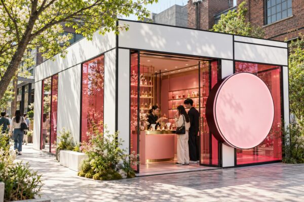 Parfumerie asiatique