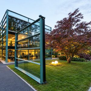 Richemont et De Beers