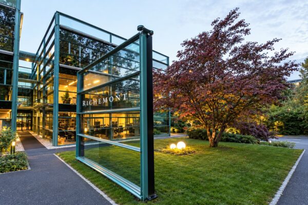 Richemont et De Beers