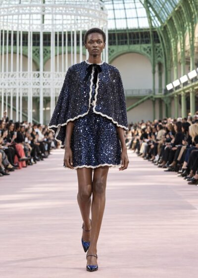 Chanel et le Fashion Pact nomination de Bruno Pavlovsky.