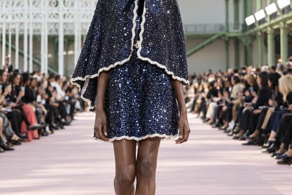 Chanel et le Fashion Pact nomination de Bruno Pavlovsky.