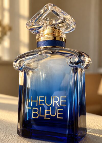 Guerlain à Art Basel Paris 2026 : L’Heure Bleue devient exposition