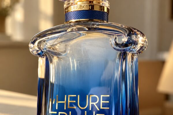Guerlain à Art Basel Paris 2026 : L’Heure Bleue devient exposition