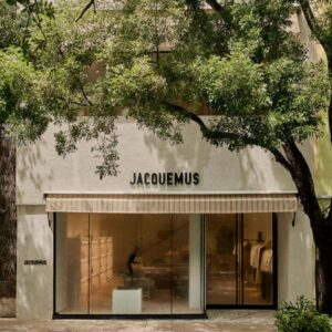 Jacquemus à Miami : flagship du Design District